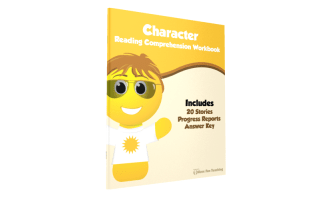 Character Reading Comprehension Workbook Download