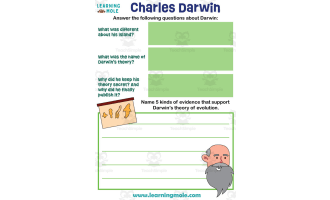 Charles Darwin Activity