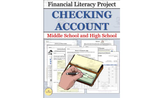 Checking Account Project
