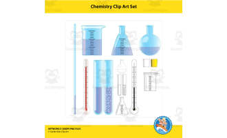 Chemistry Clipart