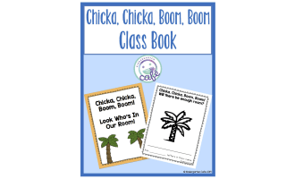 Chicka, Chicka, Boom, Boom Class Book