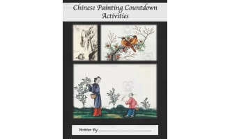 Chinese Painting Countdown Activities