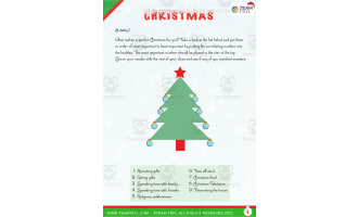 Christmas Activities