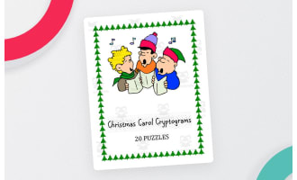 Christmas Carol Cryptograms
