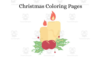 Christmas Coloring Pages