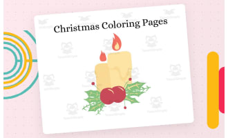 Christmas Coloring Pages