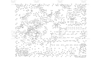 Christmas Connect the Dots: The Elf, the Dog, and the Sleigh PDF