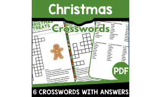 Christmas Crosswords (PDF)