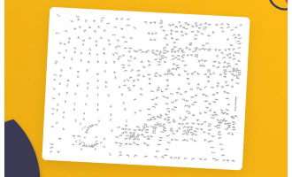 Christmas Extreme Dot-to-Dot / Connect the Dots PDF
