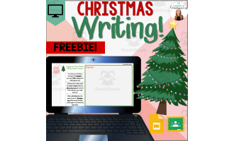 Christmas Holiday Writing Prompts