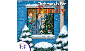Christmas Is For Family Album of Songs