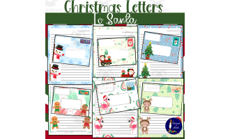 Christmas Letters to Santa
