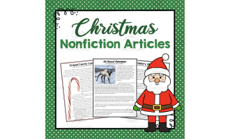 Christmas Nonfiction Articles