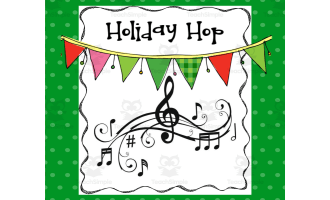Christmas Party Station Signs