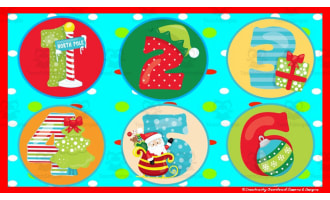 Christmas Quick Write Choice Board
