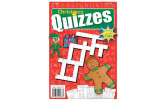 Christmas Quizzes - Lower P