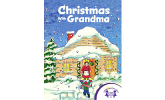 Christmas With Grandma eBook