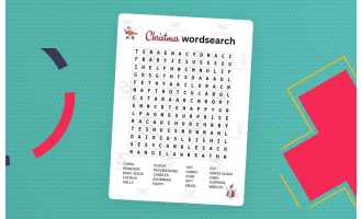 Christmas Wordsearch
