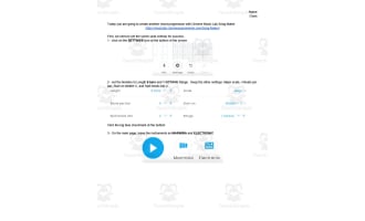 Chrome Music Lab 1-3: Chord Progressions #2