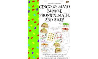 Cinco De Mayo Bundle 1