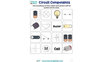 Circuit Components Activity