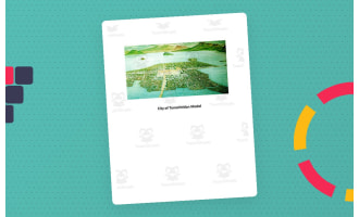 City of Tenochtitlan Model