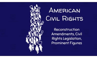 Civil Rights Slides + Lecture Notes