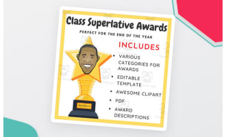 Class Superlative Awards