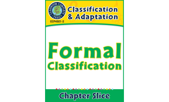 Classification & Adaptation: Formal Classification Gr. 5-8