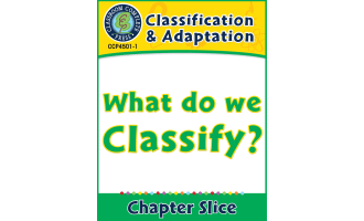 Classification & Adaptation: What Do We Classify? Gr. 5-8