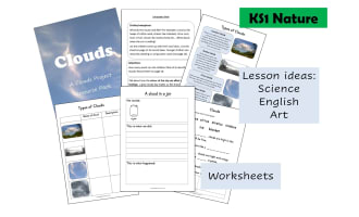 Clouds Mini Project Resource Pack