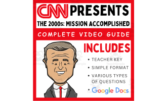 CNN - The 2000s: Mission Accomplished