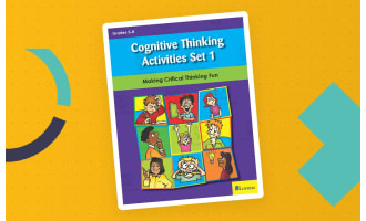 Cognitive Thinking Activities Set 1: Making Critical Thinking Fun