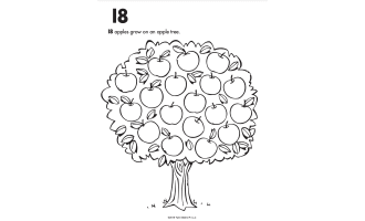Color My Day Fun Volume 1 Activity Book