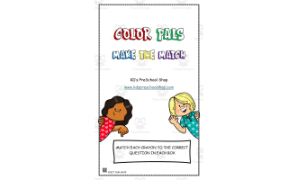 Color Pals Make the Match