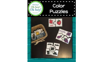 Color Puzzles