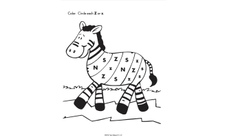 Coloring for your Preschooler Volume 1