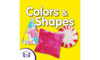 Colors & Shapes Learning Songs