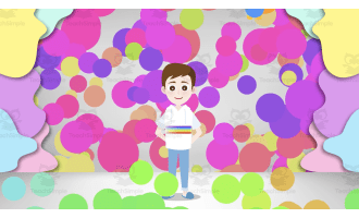 Colours | Animated Song Videos
