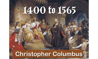 Columbus and Explorers Song
