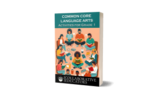 Common Core Language Arts Activities for Grade 1