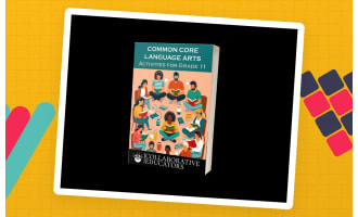 Common Core Language Arts Activities for Grade 11