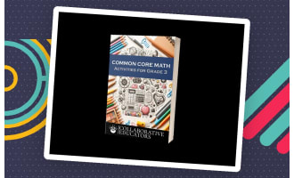 Common Core Math Activities For Grade 3