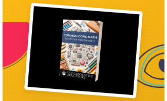 Common Core Math Activities For Grade 7