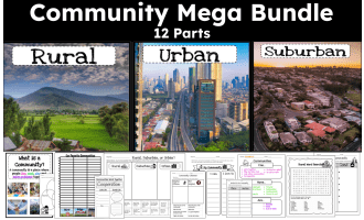 Communities Mega Pack