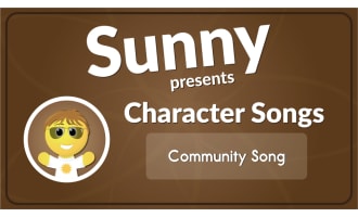 Community Song (MP3)