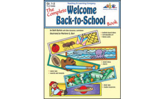 Complete Welcome Back-to-School Book