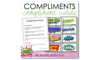 Compliment Cards