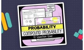 Compound Probability QUIZ