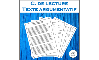 Texte Argumentatif – Réseaux Sociaux & Ados
